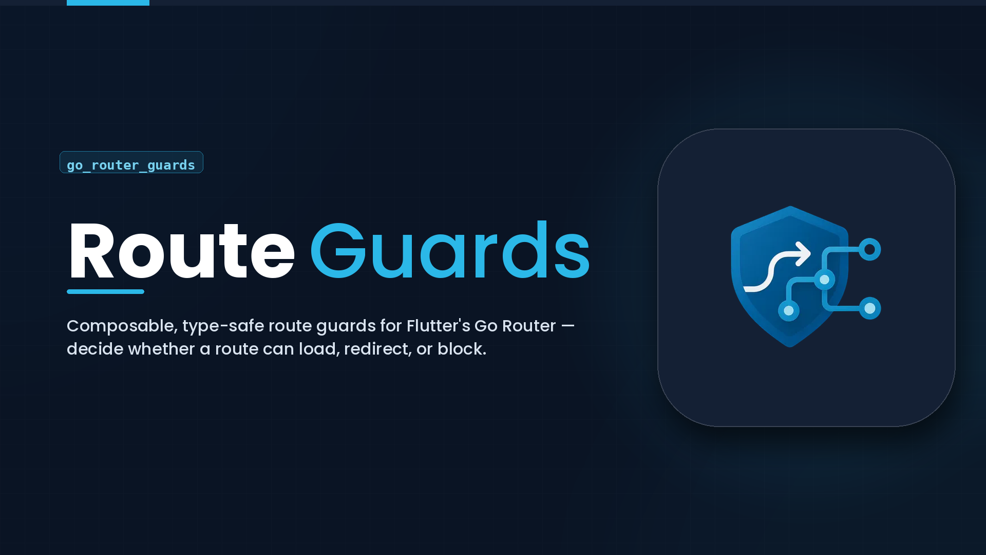 Guardias de Go Router