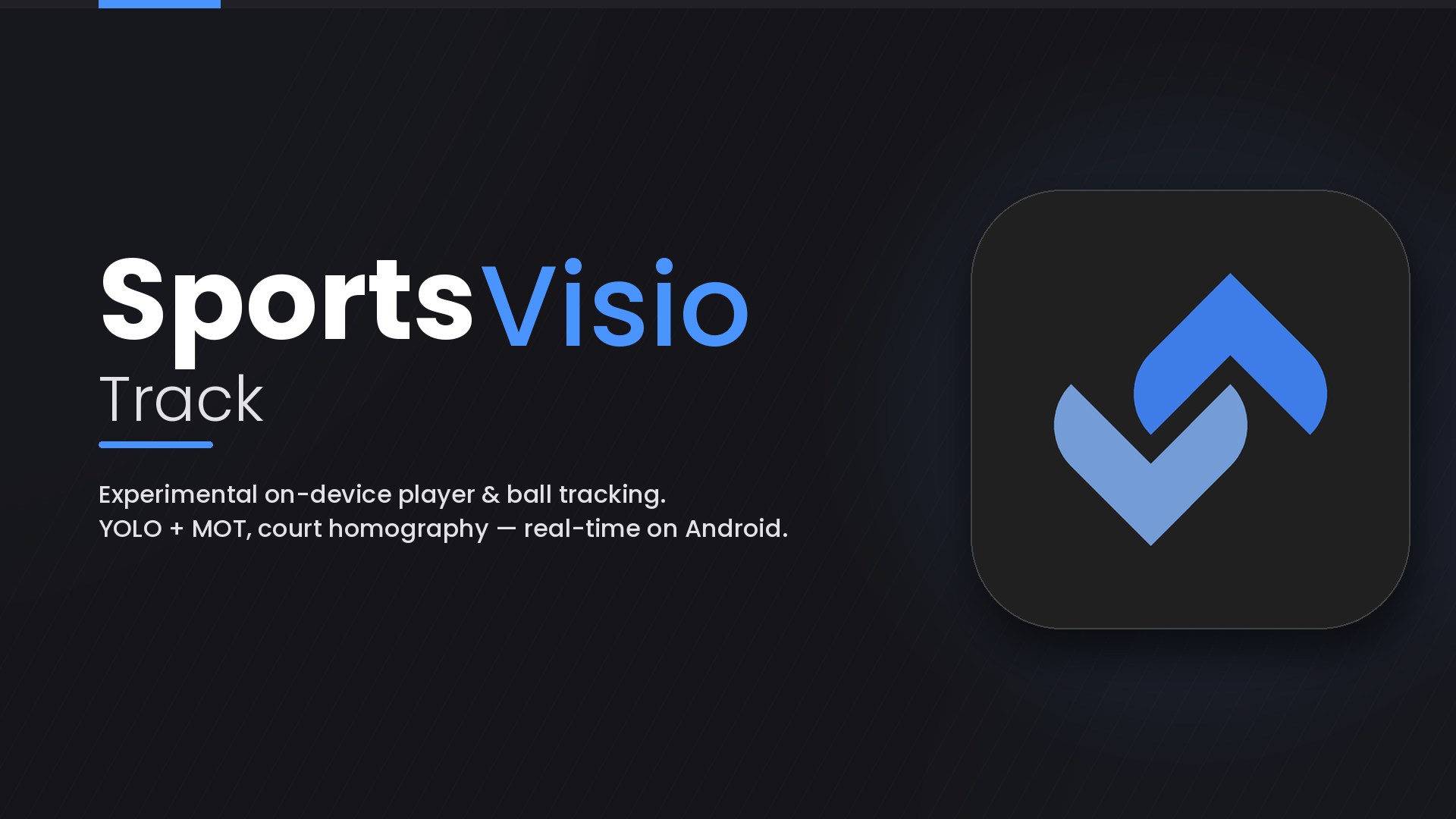 SportsVisio Track